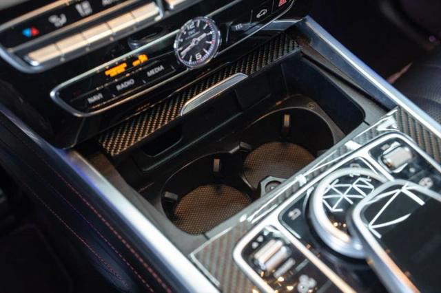 2021 Mercedes-Benz AMG G 63 4MATIC
