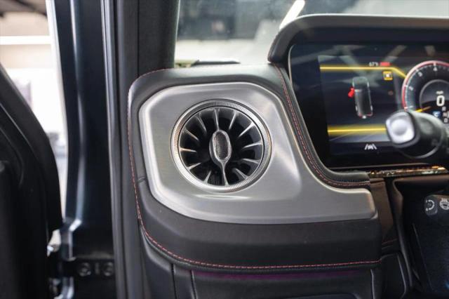 2021 Mercedes-Benz AMG G 63 4MATIC