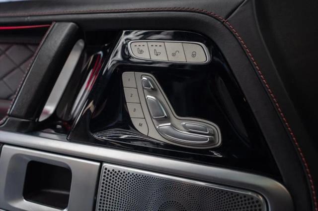 2021 Mercedes-Benz AMG G 63 4MATIC