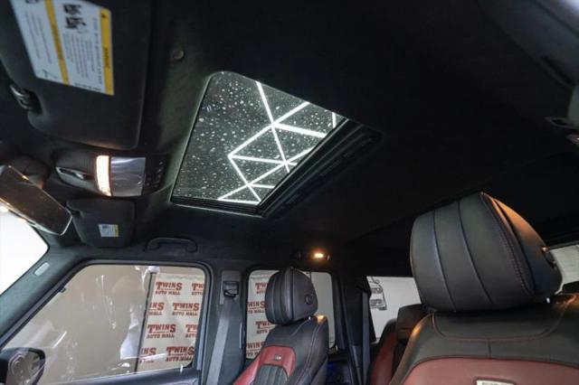 2021 Mercedes-Benz AMG G 63 4MATIC