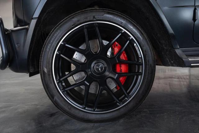 2021 Mercedes-Benz AMG G 63 4MATIC
