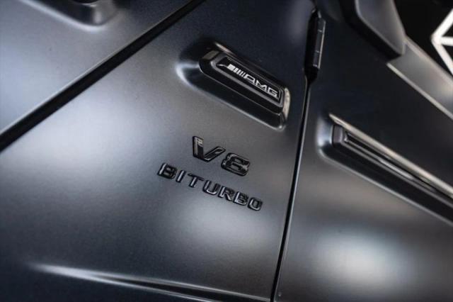 2021 Mercedes-Benz AMG G 63 4MATIC