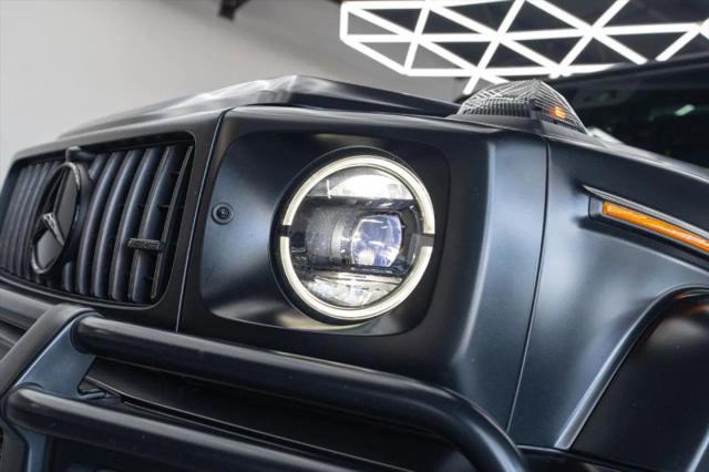 2021 Mercedes-Benz AMG G 63 4MATIC