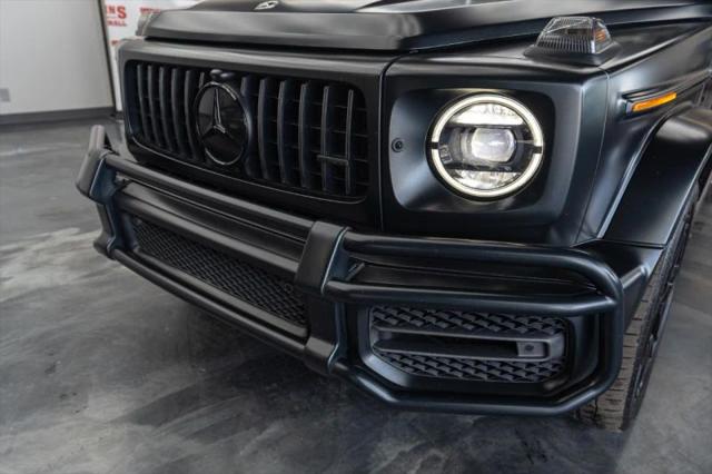 2021 Mercedes-Benz AMG G 63 4MATIC