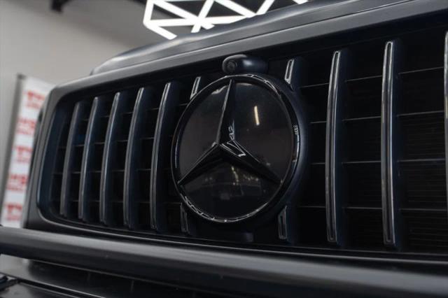 2021 Mercedes-Benz AMG G 63 4MATIC