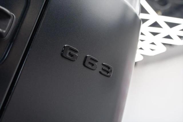 2021 Mercedes-Benz AMG G 63 4MATIC