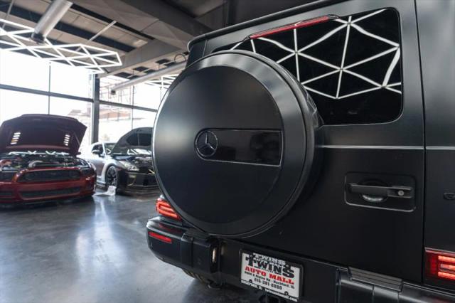 2021 Mercedes-Benz AMG G 63 4MATIC