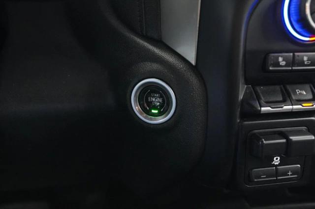 2021 Chevrolet Silverado 1500 4WD Crew Cab Short Bed LTZ