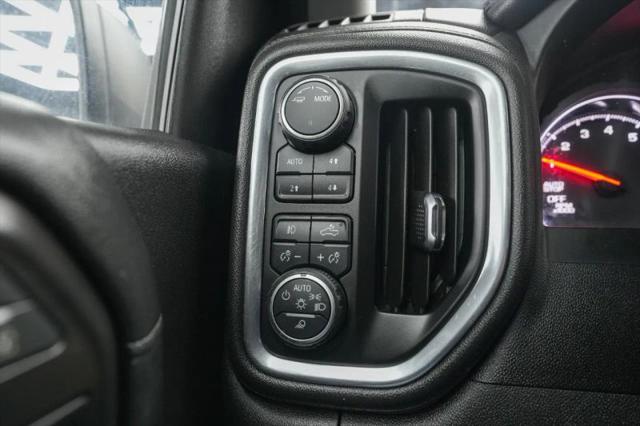 2021 Chevrolet Silverado 1500 4WD Crew Cab Short Bed LTZ