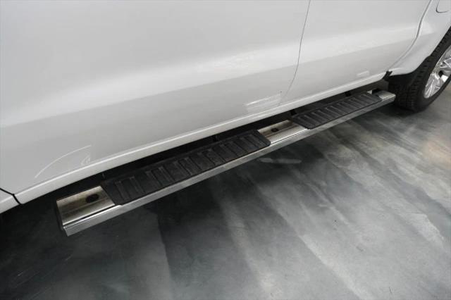 2021 Chevrolet Silverado 1500 4WD Crew Cab Short Bed LTZ