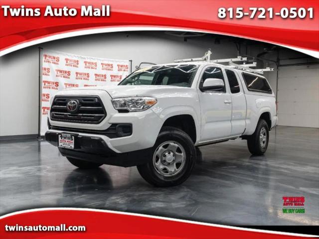 2019 Toyota Tacoma SR V6 for sale in Rockford, IL