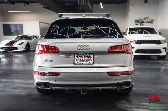 2020 Audi SQ5 Prestige TFSI quattro Tiptronic