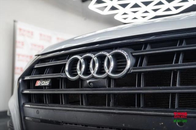 2020 Audi SQ5 Prestige TFSI quattro Tiptronic