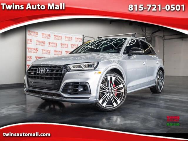 2020 Audi SQ5 Prestige TFSI quattro Tiptronic for sale in Rockford, IL
