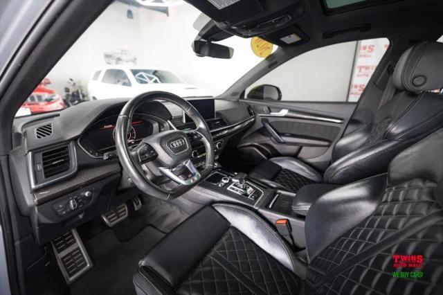 2020 Audi SQ5 Prestige TFSI quattro Tiptronic