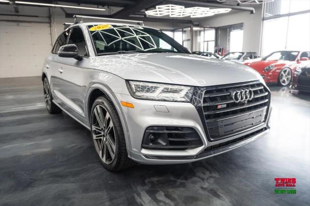 2020 Audi SQ5 Prestige TFSI quattro Tiptronic
