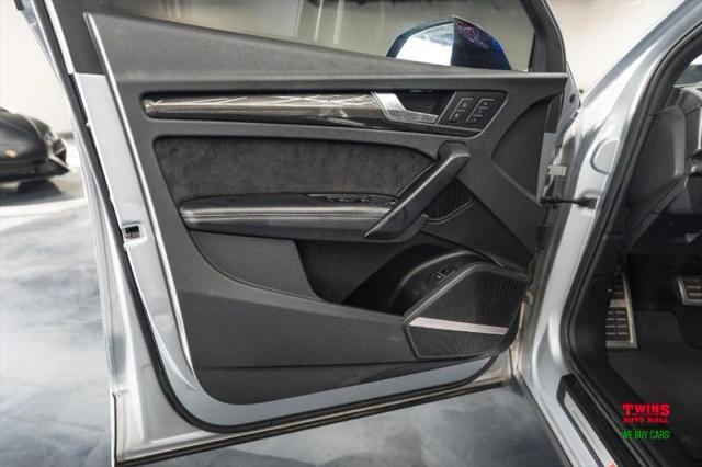 2020 Audi SQ5 Prestige TFSI quattro Tiptronic