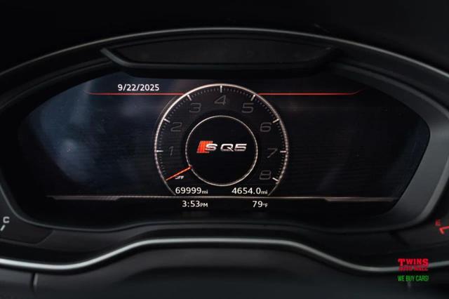 2020 Audi SQ5 Prestige TFSI quattro Tiptronic