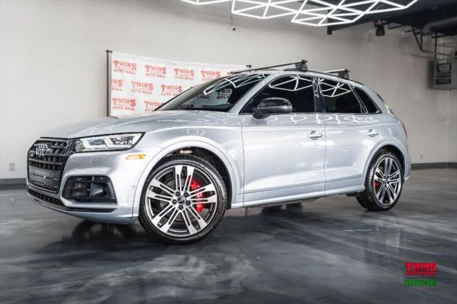 2020 Audi SQ5 Prestige TFSI quattro Tiptronic
