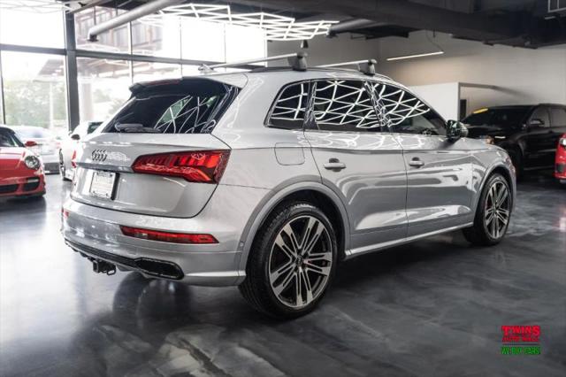 2020 Audi SQ5 Prestige TFSI quattro Tiptronic