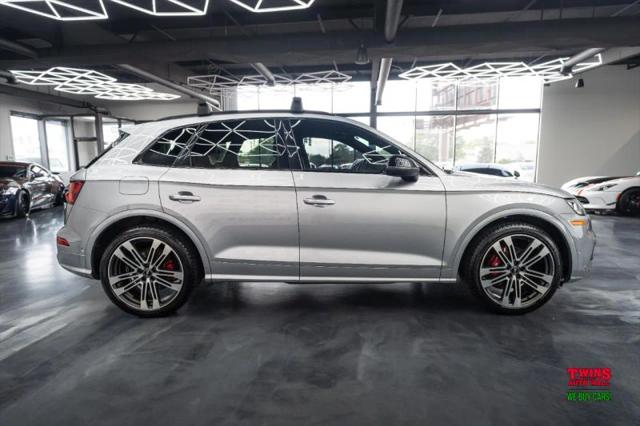 2020 Audi SQ5 Prestige TFSI quattro Tiptronic