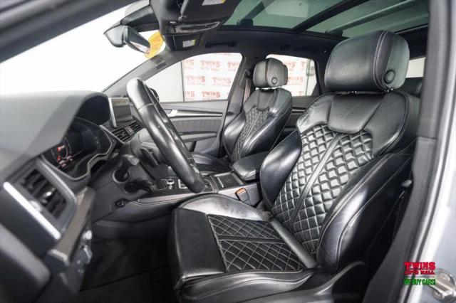 2020 Audi SQ5 Prestige TFSI quattro Tiptronic