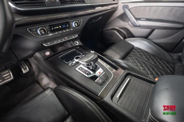 2020 Audi SQ5 Prestige TFSI quattro Tiptronic