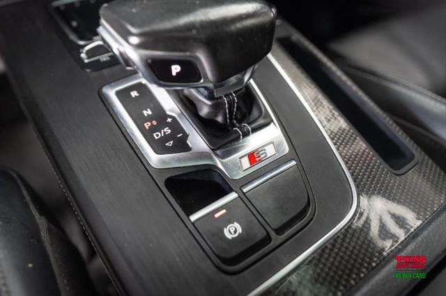 2020 Audi SQ5 Prestige TFSI quattro Tiptronic