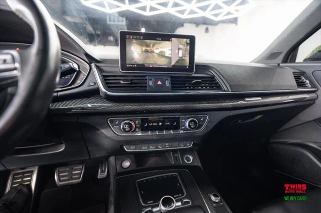 2020 Audi SQ5 Prestige TFSI quattro Tiptronic