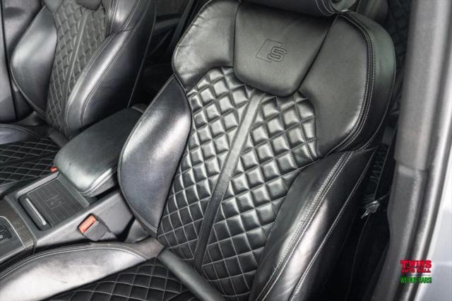 2020 Audi SQ5 Prestige TFSI quattro Tiptronic