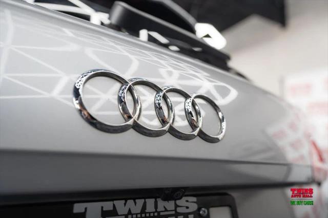 2020 Audi SQ5 Prestige TFSI quattro Tiptronic