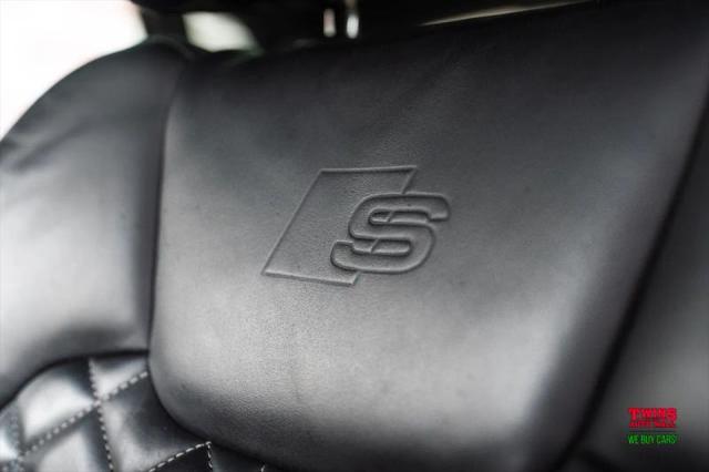 2020 Audi SQ5 Prestige TFSI quattro Tiptronic
