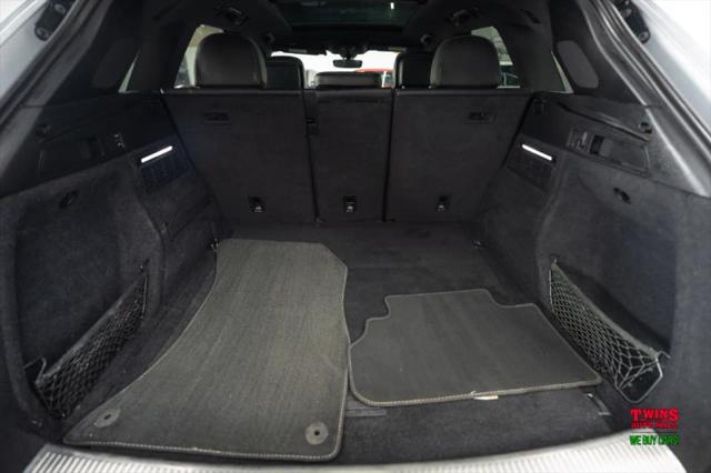 2020 Audi SQ5 Prestige TFSI quattro Tiptronic