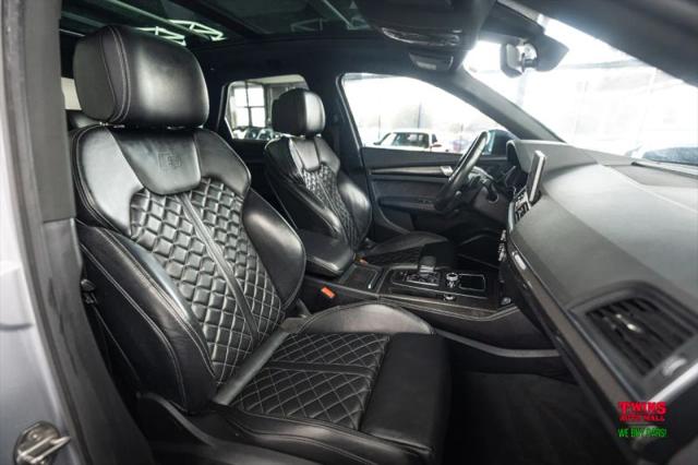 2020 Audi SQ5 Prestige TFSI quattro Tiptronic