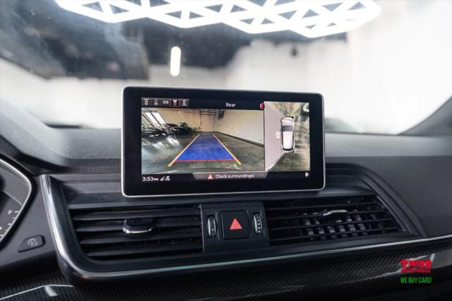 2020 Audi SQ5 Prestige TFSI quattro Tiptronic