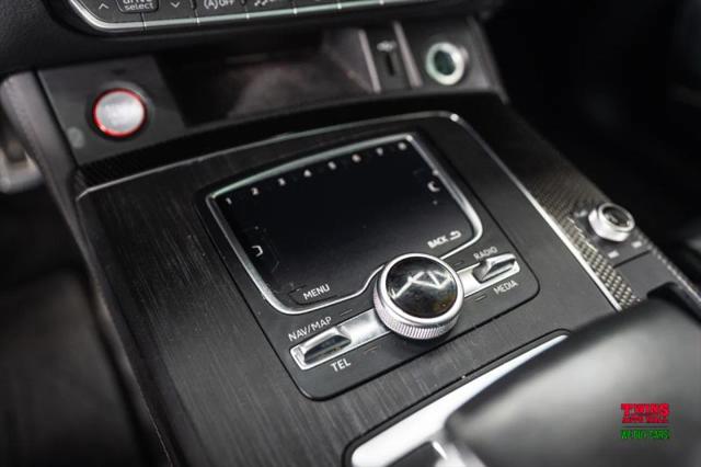 2020 Audi SQ5 Prestige TFSI quattro Tiptronic