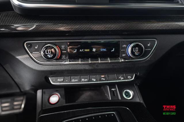 2020 Audi SQ5 Prestige TFSI quattro Tiptronic
