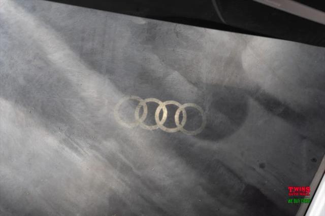 2020 Audi SQ5 Prestige TFSI quattro Tiptronic