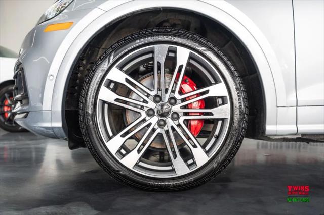 2020 Audi SQ5 Prestige TFSI quattro Tiptronic