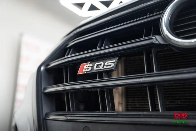 2020 Audi SQ5 Prestige TFSI quattro Tiptronic