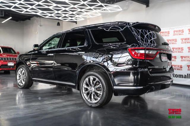 2023 Dodge Durango Citadel AWD