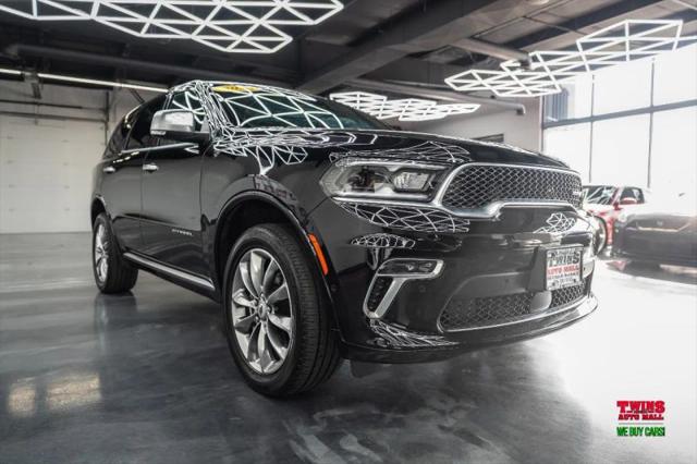 2023 Dodge Durango Citadel AWD