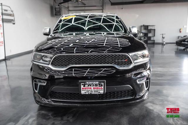 2023 Dodge Durango Citadel AWD