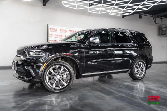 2023 Dodge Durango Citadel AWD