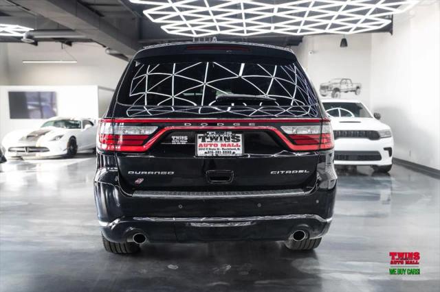 2023 Dodge Durango Citadel AWD