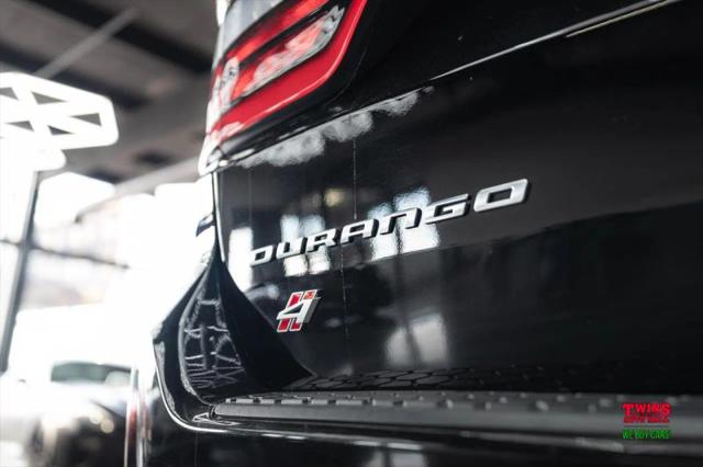 2023 Dodge Durango Citadel AWD