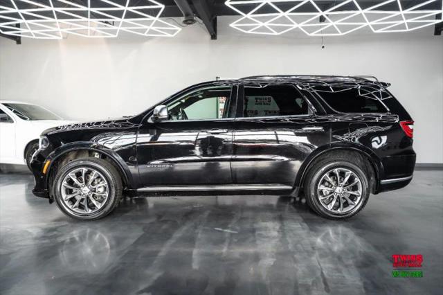 2023 Dodge Durango Citadel AWD