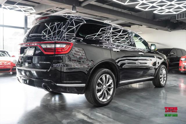 2023 Dodge Durango Citadel AWD