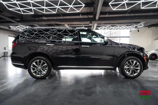 2023 Dodge Durango Citadel AWD