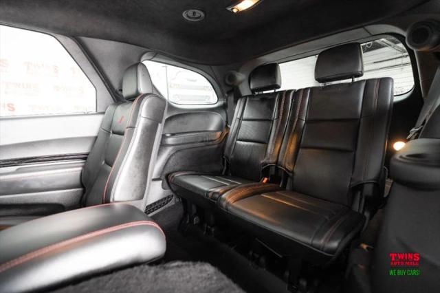 2023 Dodge Durango Citadel AWD
